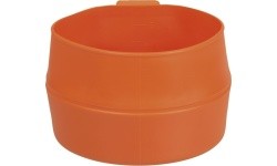 Sudedamas puodelis Fold-A-Cup® 600 ml, oranžinis