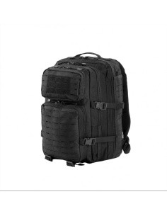 Kuprinė M-Tac Large Assault Pack Laser Cut, juoda