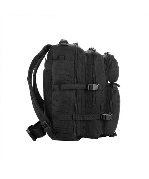 Plecak M-Tac Large Assault Pack Laser Cut czarny