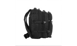 Kuprinė M-Tac Large Assault Pack Laser Cut, juoda
