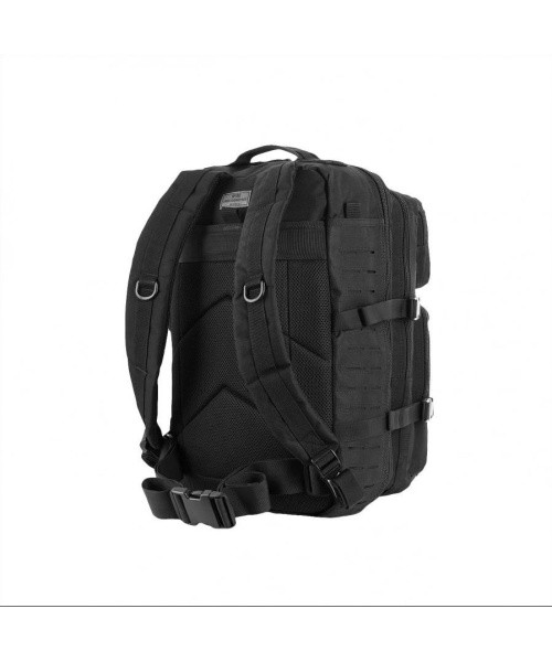 Kuprinė M-Tac Large Assault Pack Laser Cut, juoda