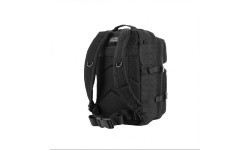 Kuprinė M-Tac Large Assault Pack Laser Cut, juoda