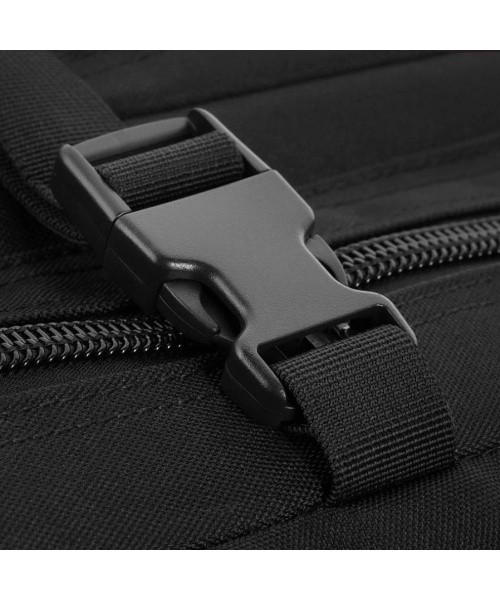 Kuprinė M-Tac Large Assault Pack Laser Cut, juoda