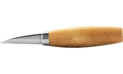 Morakniv Wood Carving knife 122 laminated steel