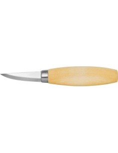 Morakniv 120 medžio drožybos peilis, anglinis plienas