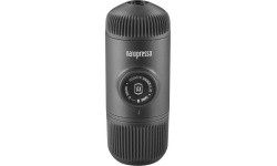 Nanopresso pilkas