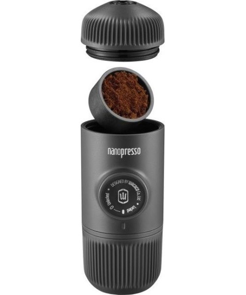GREY NANOPRESSO