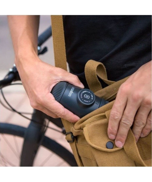 Nanopresso pilkas