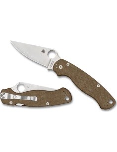 Folding Knife Spyderco C81MPCW2 Para Military 2