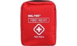RED FIRST AID MIDI PACK