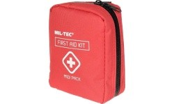 RED FIRST AID MIDI PACK