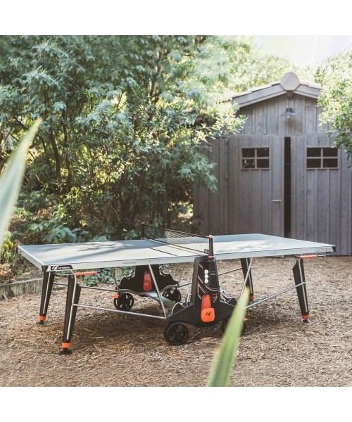Cornilleau 500X Performance Outdoor Table - Blue