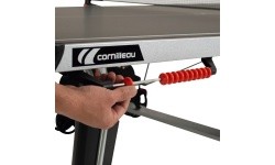 Cornilleau 500X Performance Outdoor Table - Blue
