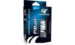 Cornilleau P-Ball 1* White x6