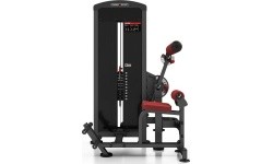 Back and Abdomen Trainer Marbo MP-U220, Red