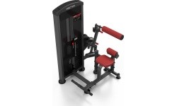 Back and Abdomen Trainer Marbo MP-U220, Red