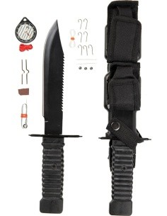 SURVIVAL KNIFE ′SPECIAL FORCES′
