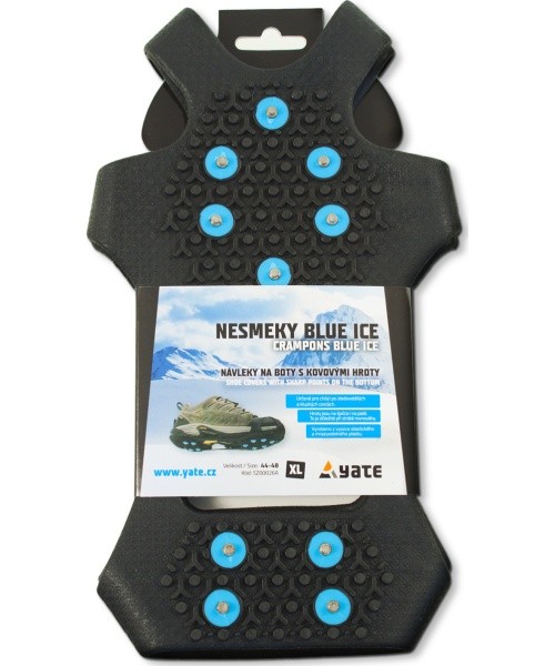 Blue Ice Crampons Yate - Size L (39-44)