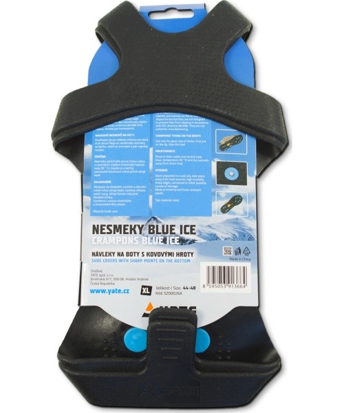 Blue Ice Crampons Yate - Size L (39-44)
