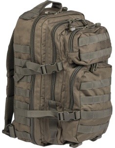 OD BACKPACK US ASSAULT SMALL