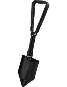 Sudedamas metalinis kastuvas Cattara 58 cm