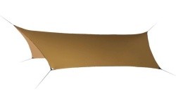 Tarp Lesovik HEKSA Kangaroo ultra light brown.