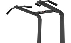 Professional Parallel Bars with Pull Up Bar Marbo MP-U210, Red