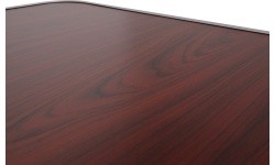Foldable Camping Table Balaton - Brown