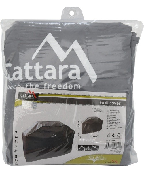 Gas Grill Cover Cattara Manhattan 99BB006
