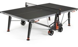 Outdoor Ping Pong Table Combining Style & Performance