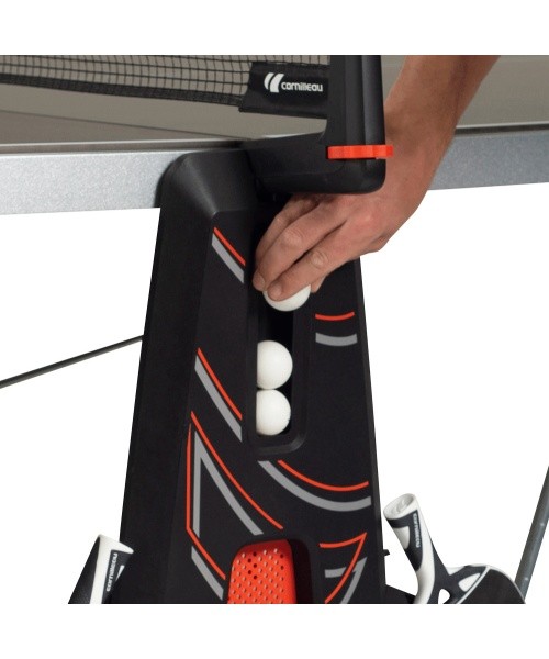 Outdoor Ping Pong Table Combining Style & Performance