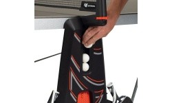 Outdoor Ping Pong Table Combining Style & Performance