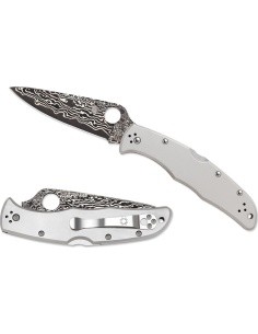 Folding Knife Spyderco C10TIPD Endura 4