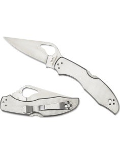 Sulankstomas peilis Spyderco BY04P2 Meadowlark 2