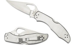 Folding Knife Spyderco BY04P2 Meadowlark 2