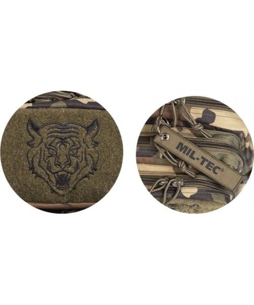 WOODLAND BACKPACK US ASSAULT KIDS