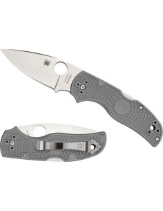 Folding Knife Spyderco C41PGY5 Native 5