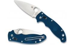 Folding Knife Spyderco C101PCBL2 Manix 2