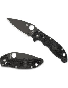 Sudedamas peilis Spyderco C101PBBK2 Manix 2