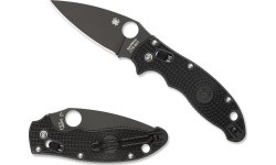 Sudedamas peilis Spyderco C101PBBK2 Manix 2