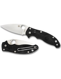 Sulankstomas peilis Spyderco C101PBK2 Manix 2