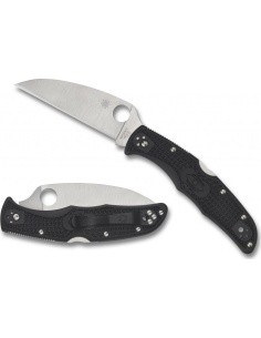 Sulankstomas peilis Spyderco C10FPWCBK Endura 4 Wharncliffe