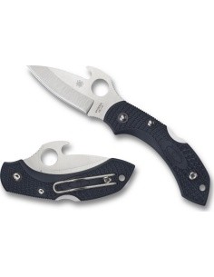 Sulankstomas peilis Spyderco C28PGYW2 Dragonfly 2, Emerson Opener