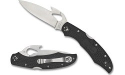 Folding Knife Spyderco BY03PBK2W Cara Cara 2, Emerson Opener