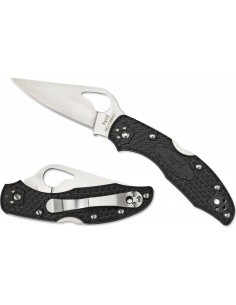 Sudedamas peilis Spyderco BY04PBK2 Meadowlark 2