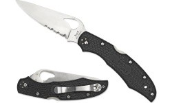 Folding Knife Spyderco BY03PSBK2 Cara Cara 2
