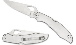 Sulankstomas peilis Spyderco BY03P2 Cara Cara 2