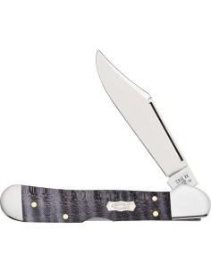 Peilis Case SS Mini CopperLock, violetinis