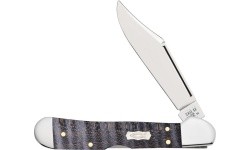 Peilis Case SS Mini CopperLock, violetinis