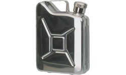 Nerūdijančio plieno gertuvė „Jerry Can“, 0,17 l
